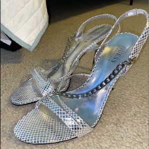 GUESS Red High Heels 👠